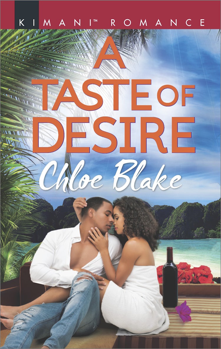 Cover image for A Taste Of Desire, isbn: 9781489256294
