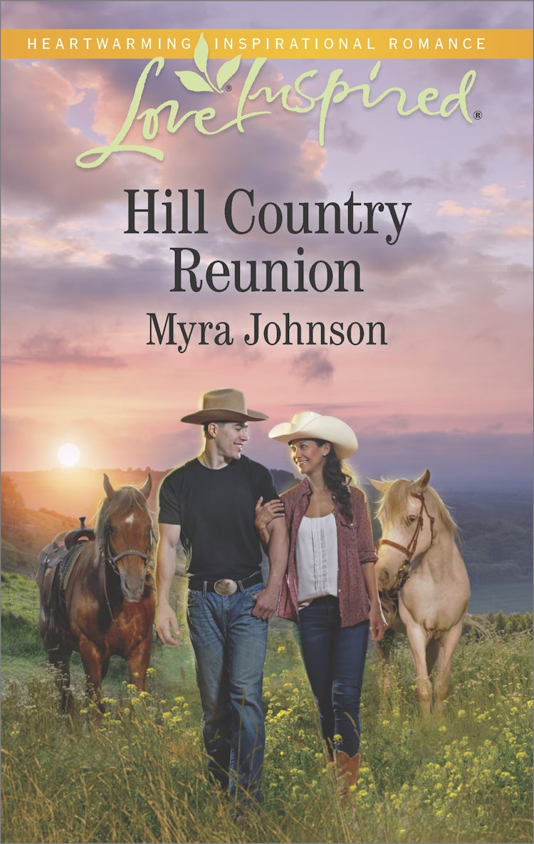 Cover image for Hill Country Reunion, isbn: 9781489256324