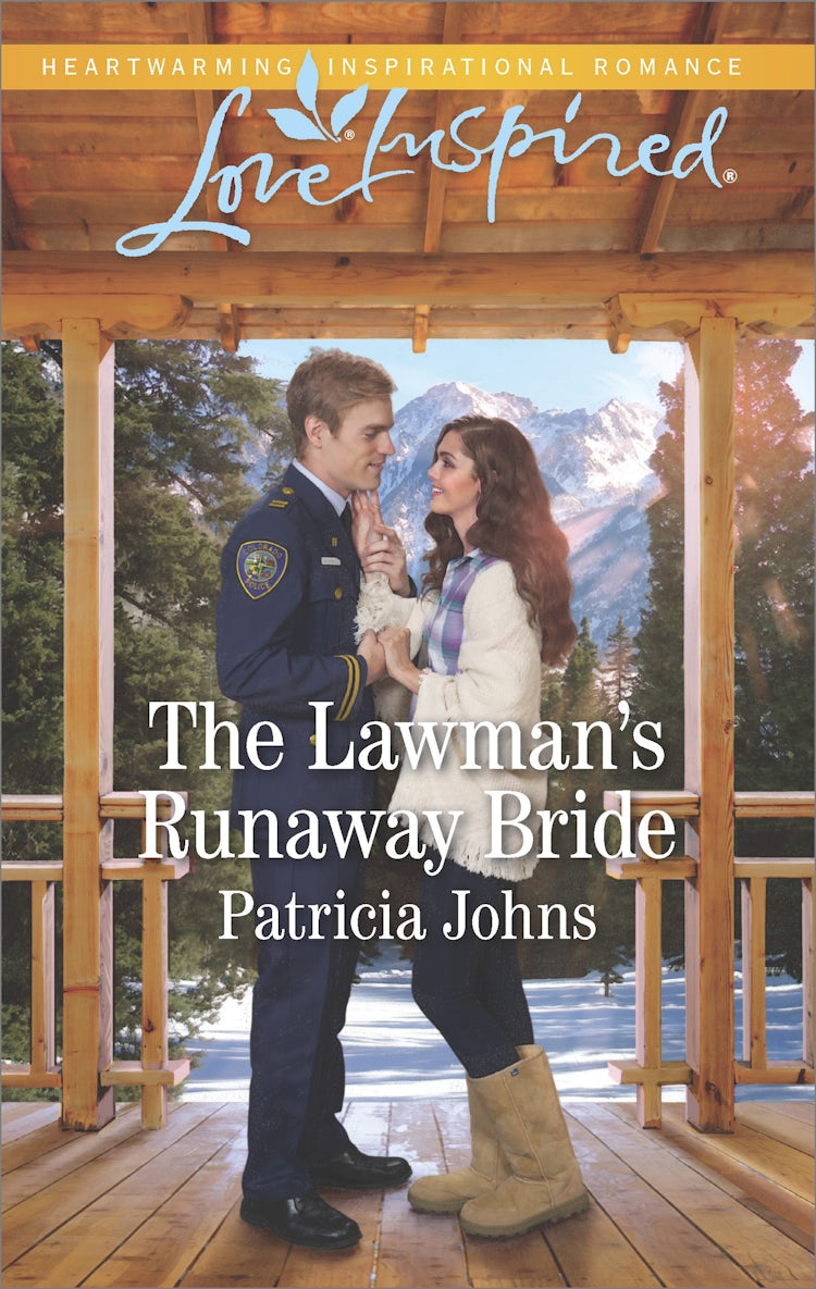 Cover image for The Lawman's Runaway Bride, isbn: 9781489256348