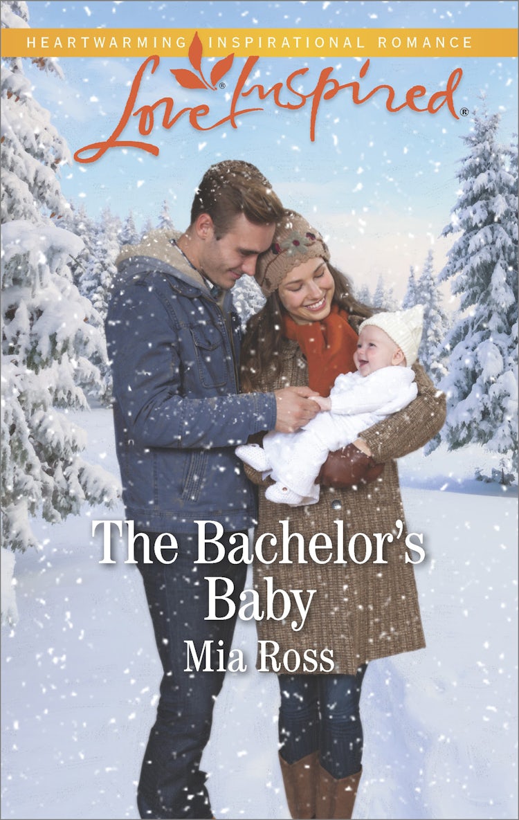 Cover image for The Bachelor's Baby, isbn: 9781489256355