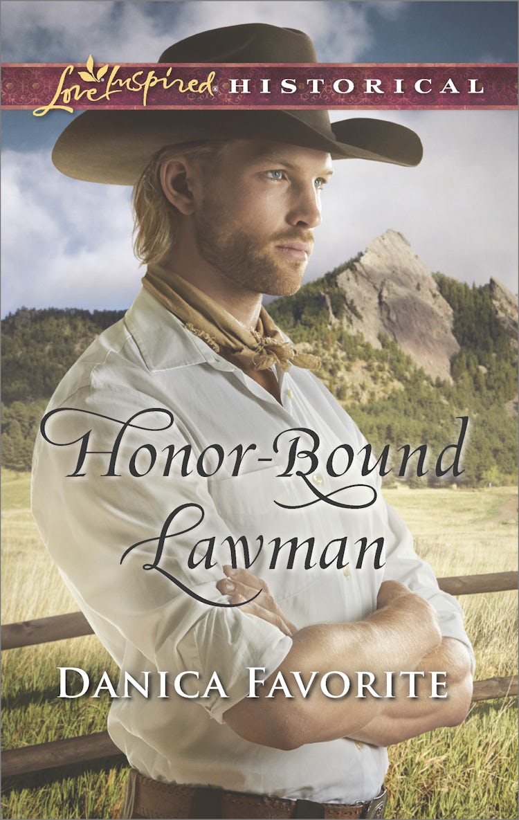 Cover image for Honor-Bound Lawman, isbn: 9781489256386