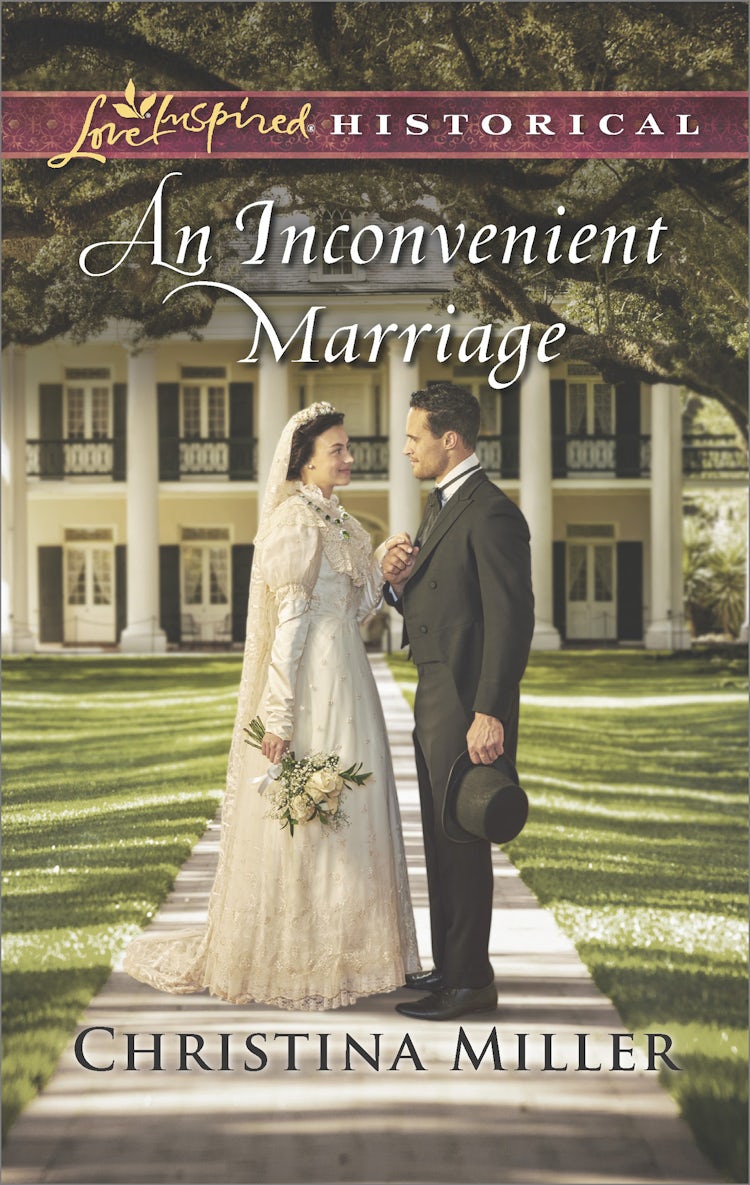 Cover image for An Inconvenient Marriage, isbn: 9781489256393