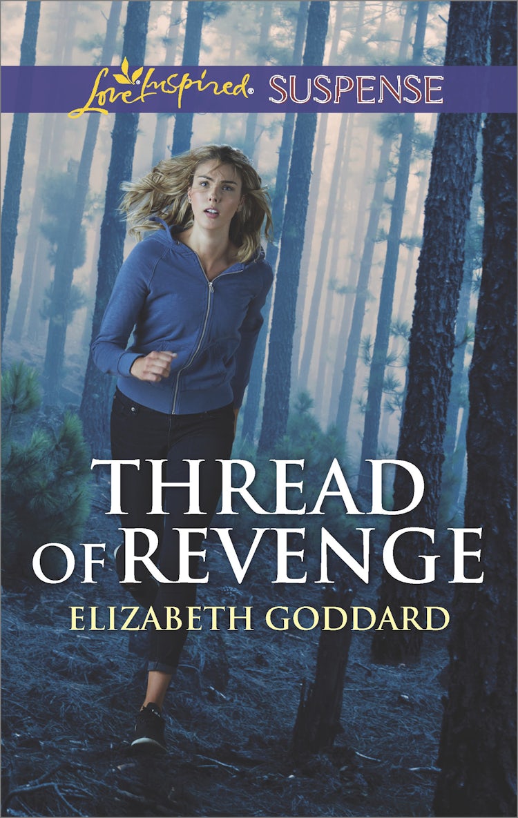 Cover image for Thread Of Revenge, isbn: 9781489256409