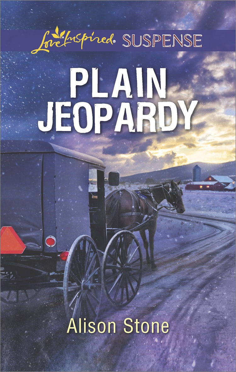 Cover image for Plain Jeopardy, isbn: 9781489256423