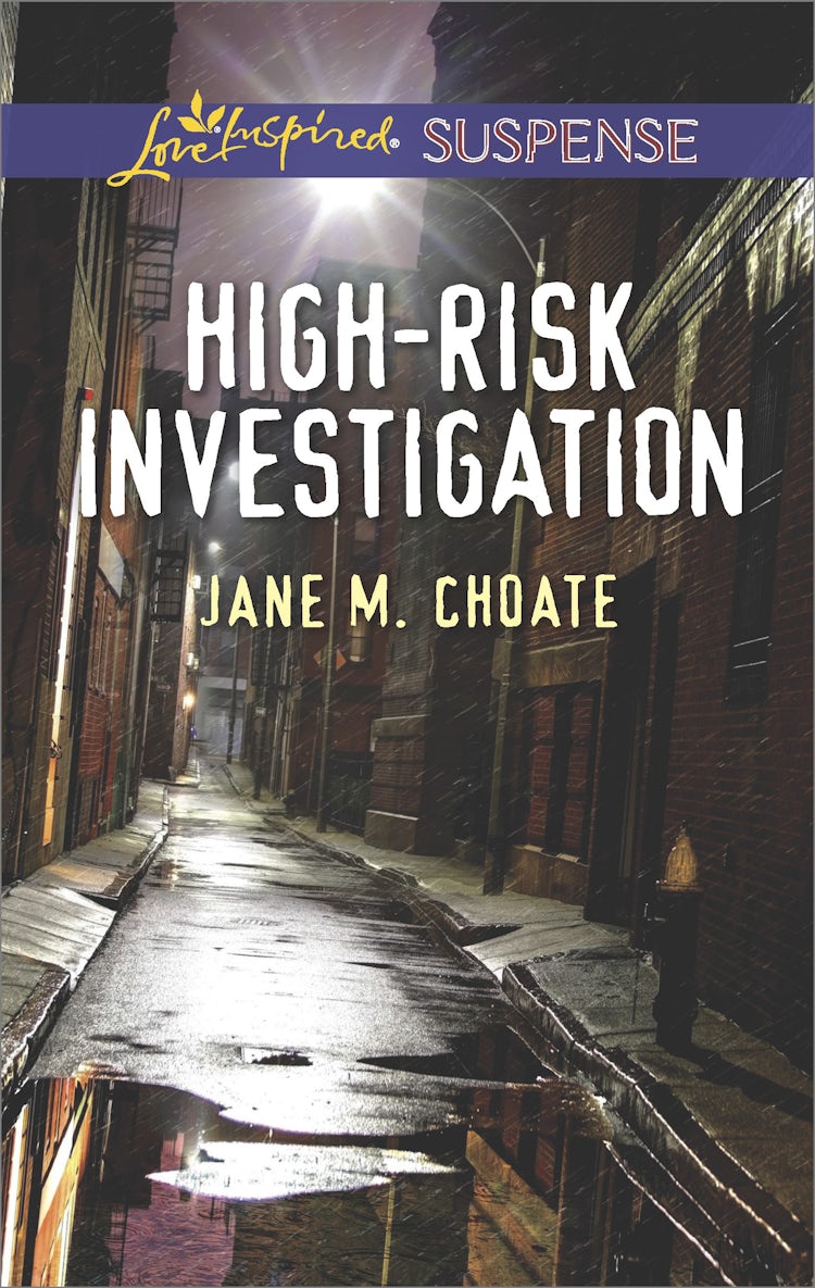 Cover image for High-Risk Investigation, isbn: 9781489256454