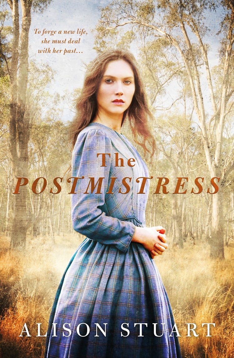 Cover image for The Postmistress, isbn: 9781489256478