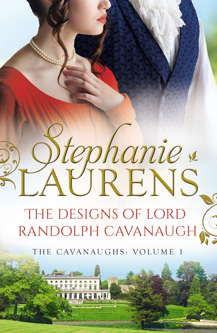 Cover image for The Designs Of Lord Randolph Cavanaugh, isbn: 9781489256522