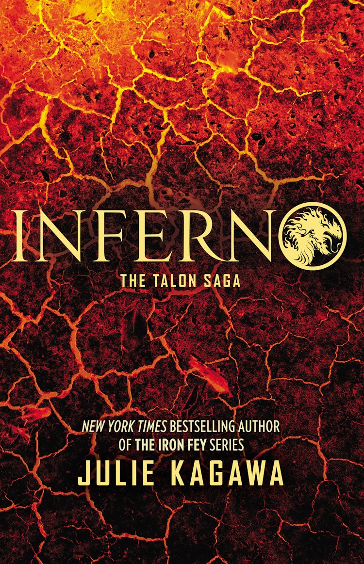 Cover image for Inferno, isbn: 9781489256546