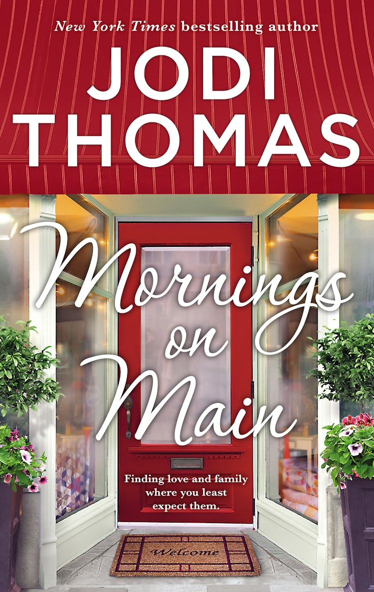 Cover image for Mornings On Main, isbn: 9781489256577