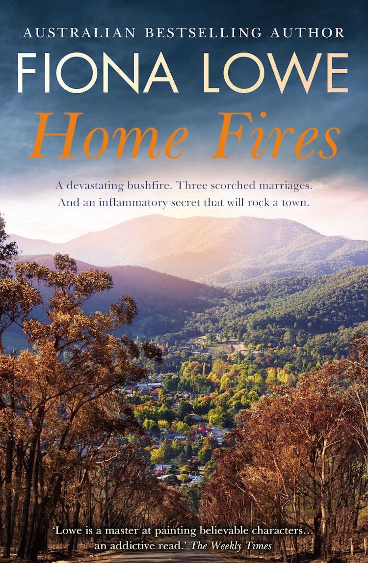 Cover image for Home Fires, isbn: 9781489257345