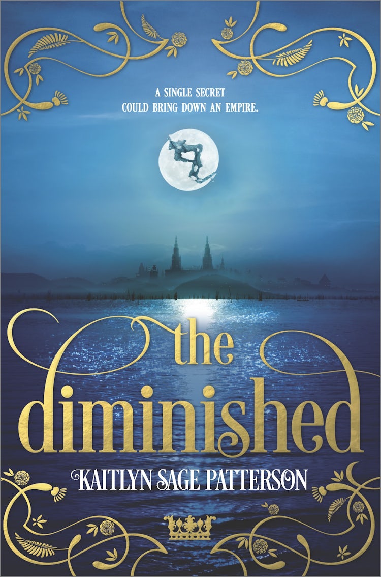 Cover image for The Diminished, isbn: 9781489257383