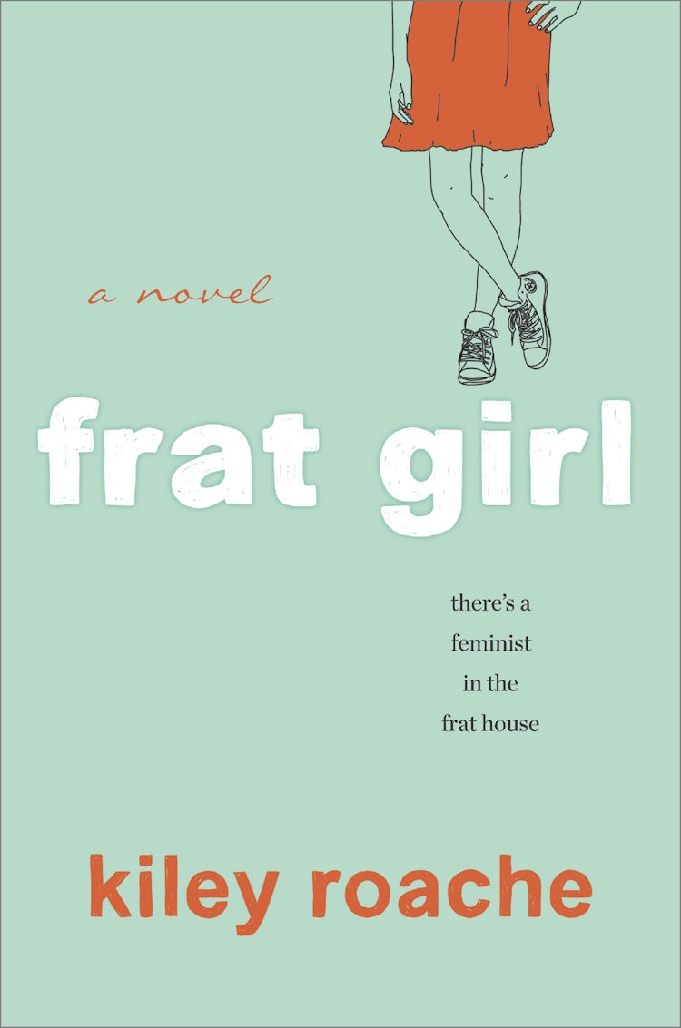 Cover image for Frat Girl, isbn: 9781489257390