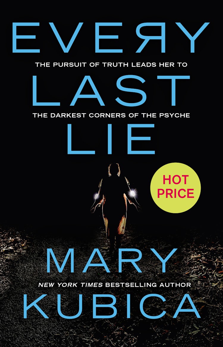 Cover image for Every Last Lie, isbn: 9781489257406