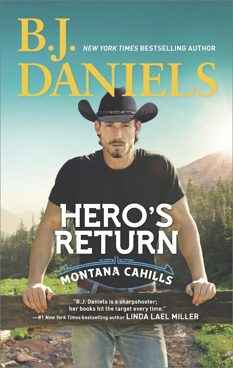 Cover image for Hero's Return, isbn: 9781489257437