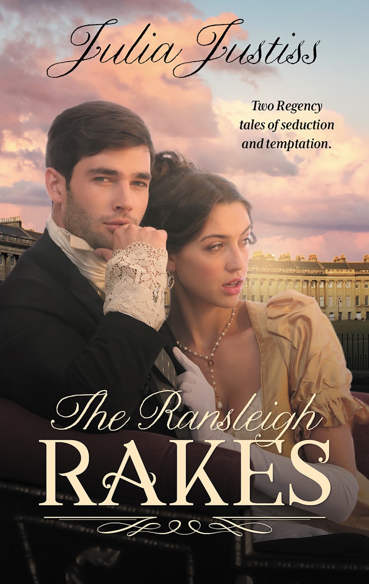 Cover image for The Ransleigh Rakes: The Rake To Rescue Her & The Rake To Reveal Her, isbn: 9781489257468