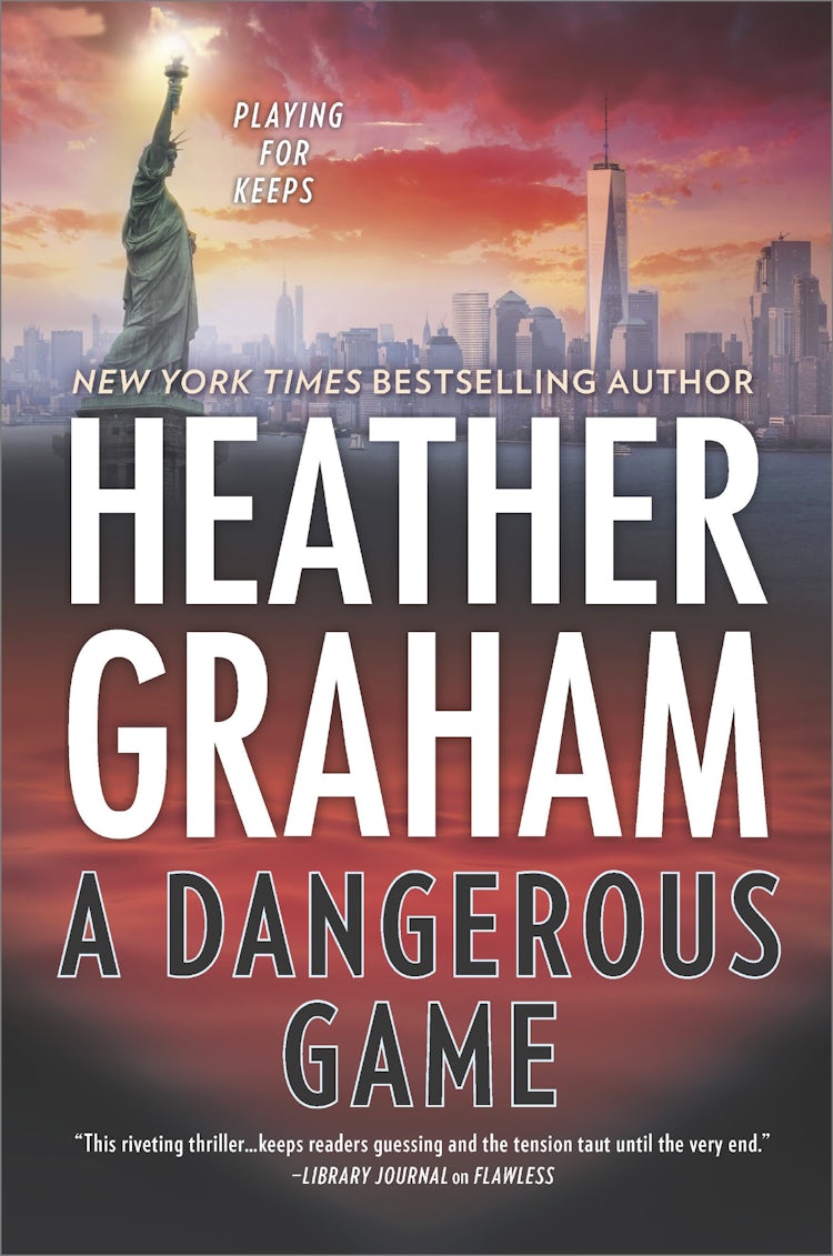 Cover image for A Dangerous Game, isbn: 9781489257598