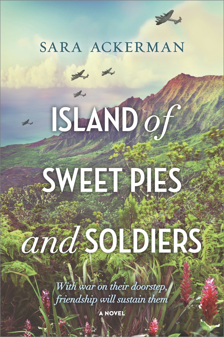 Cover image for Island Of Sweet Pies And Soldiers, isbn: 9781489257604