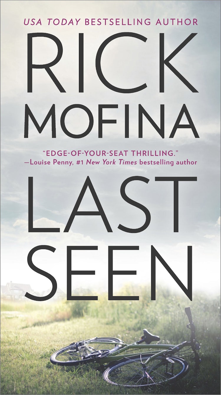 Cover image for Last Seen, isbn: 9781489257611