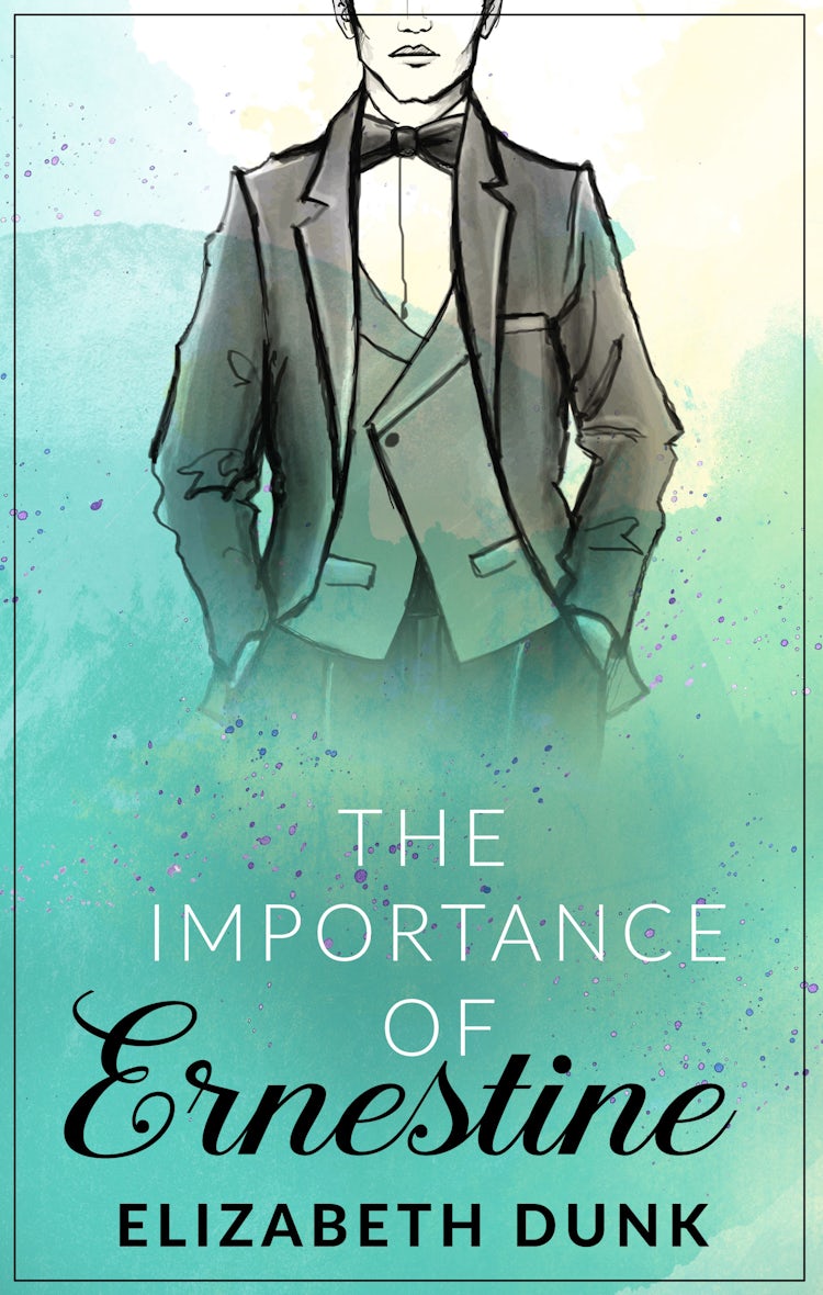Cover image for The Importance Of Ernestine, isbn: 9781489257703