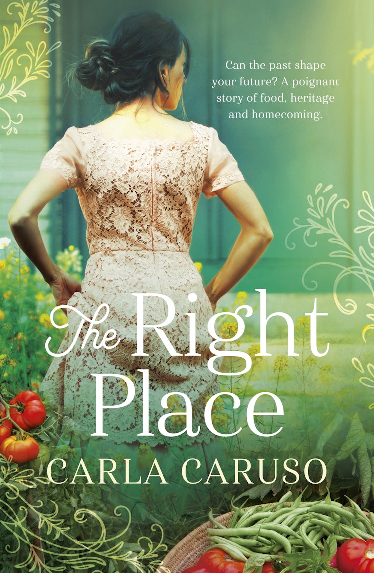 Cover image for The Right Place, isbn: 9781489257789