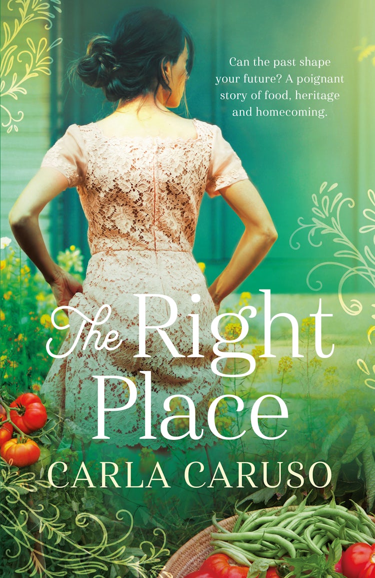 Cover image for The Right Place, isbn: 9781489257819