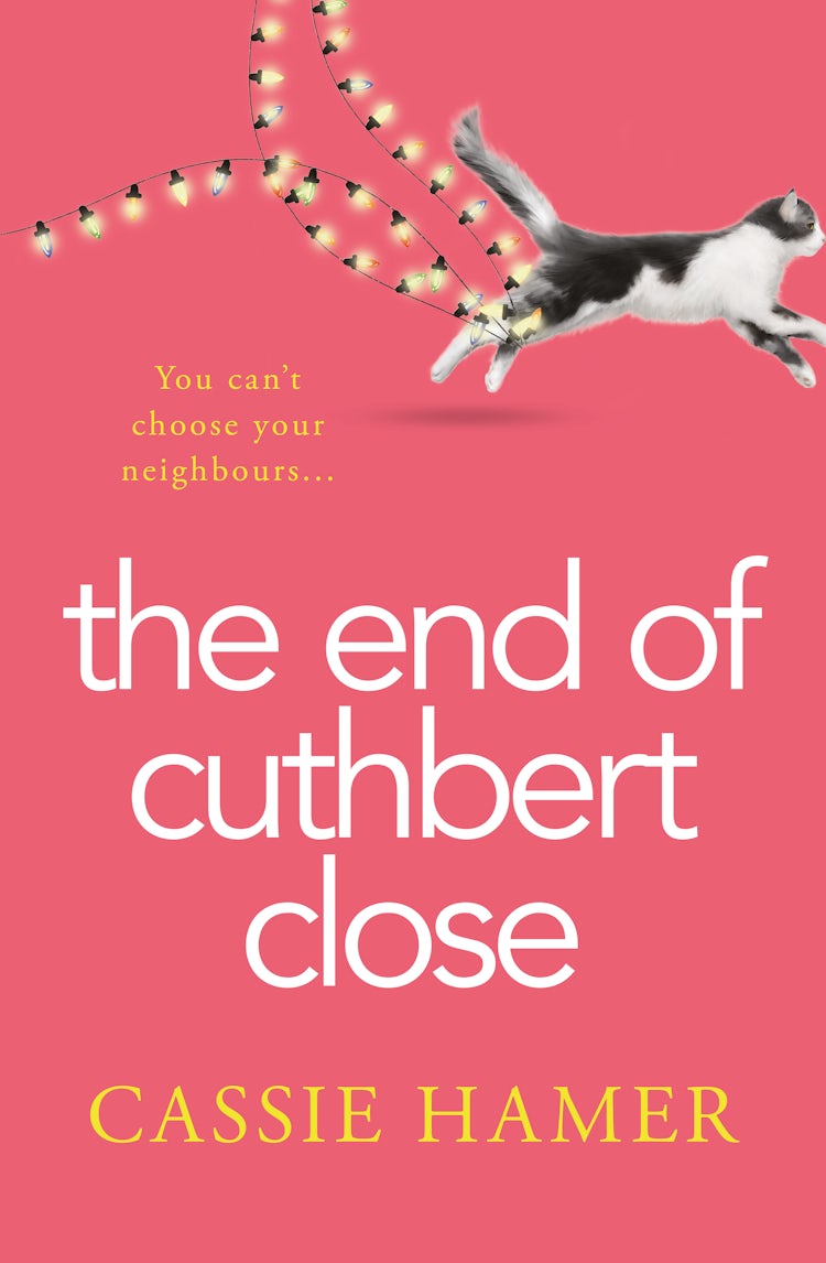 Cover image for The End of Cuthbert Close, isbn: 9781489257925