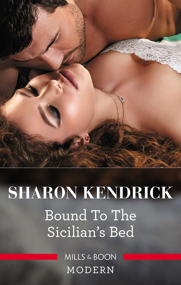 Cover image for Bound To The Sicilian's Bed, isbn: 9781489258007