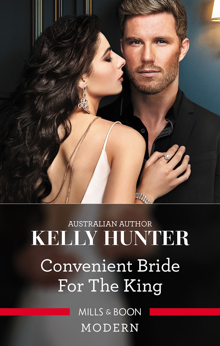 Cover image for Convenient Bride For The King, isbn: 9781489258021
