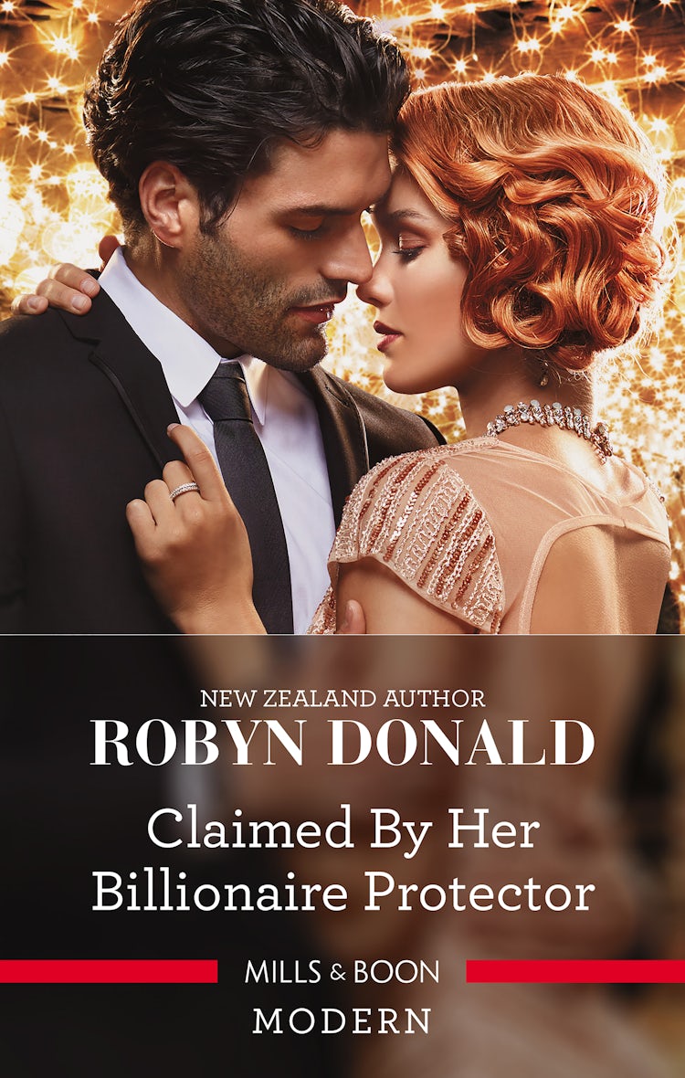 Cover image for Claimed By Her Billionaire Protector, isbn: 9781489258038