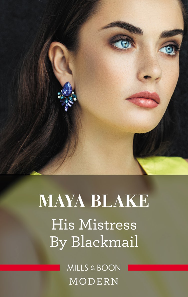 Cover image for His Mistress By Blackmail, isbn: 9781489258045