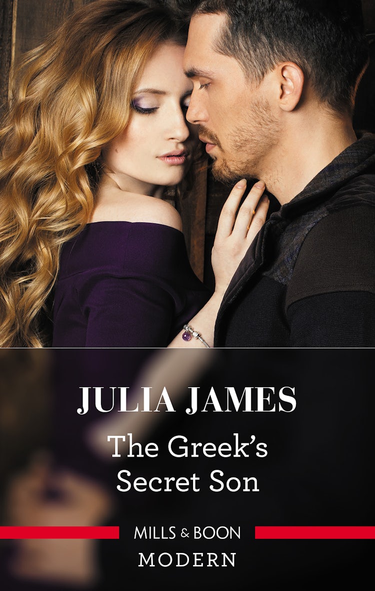 Cover image for The Greek's Secret Son, isbn: 9781489258052