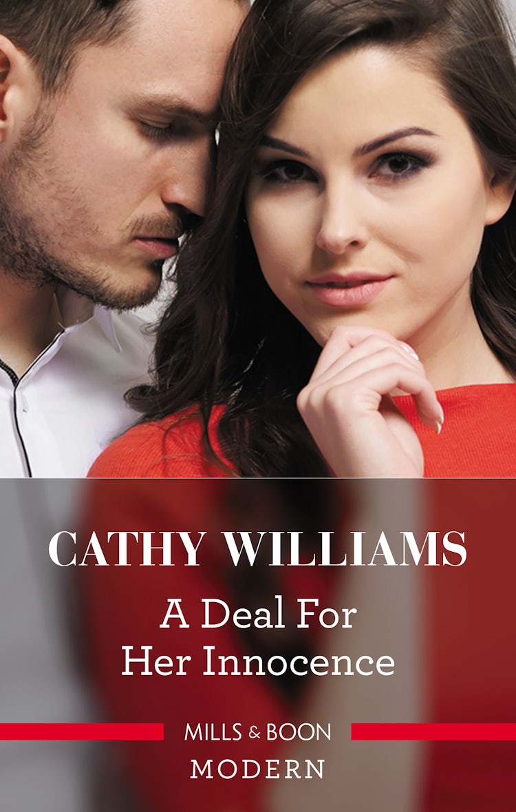Cover image for A Deal For Her Innocence, isbn: 9781489258069