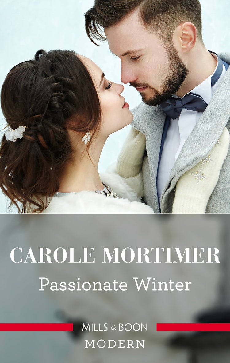Cover image for Passionate Winter, isbn: 9781489258083