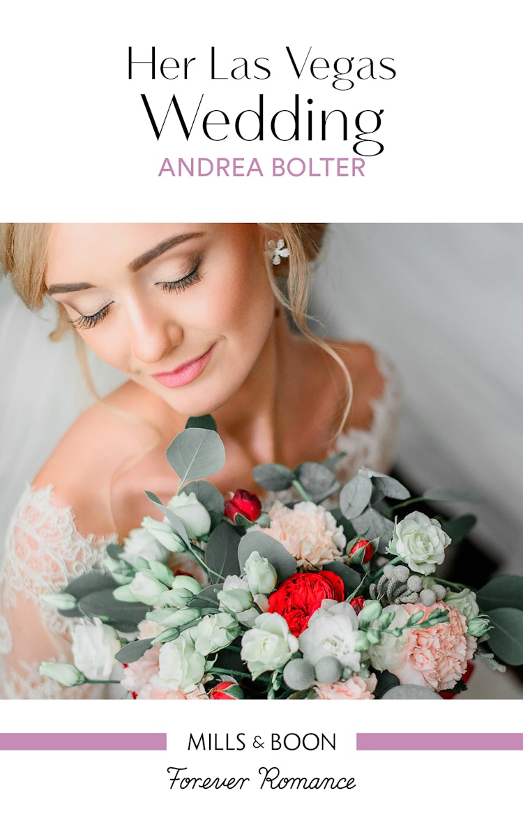 Cover image for Her Las Vegas Wedding, isbn: 9781489258120
