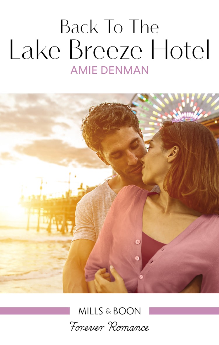 Cover image for Back To The Lake Breeze Hotel, isbn: 9781489258144