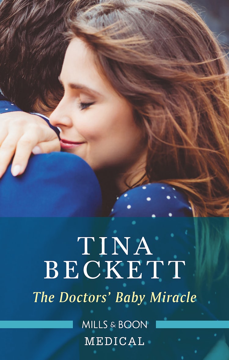 Cover image for The Doctors' Baby Miracle, isbn: 9781489258199