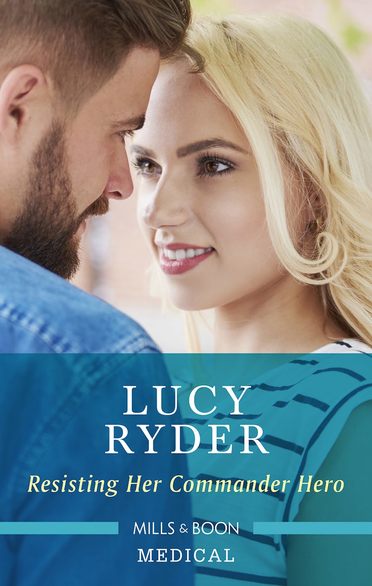 Cover image for Resisting Her Commander Hero, isbn: 9781489258205