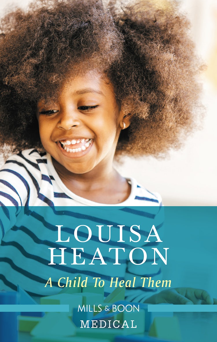 Cover image for A Child To Heal Them, isbn: 9781489258212