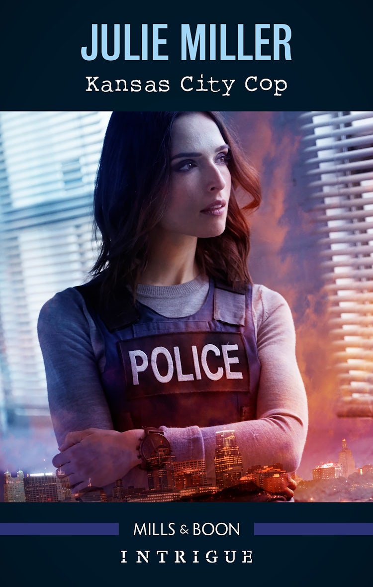 Cover image for Kansas City Cop, isbn: 9781489258281