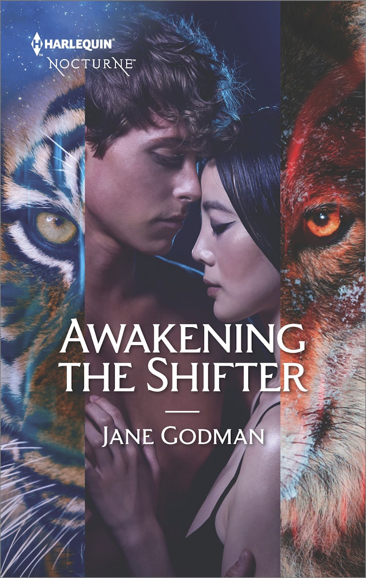 Cover image for Awakening The Shifter, isbn: 9781489258335
