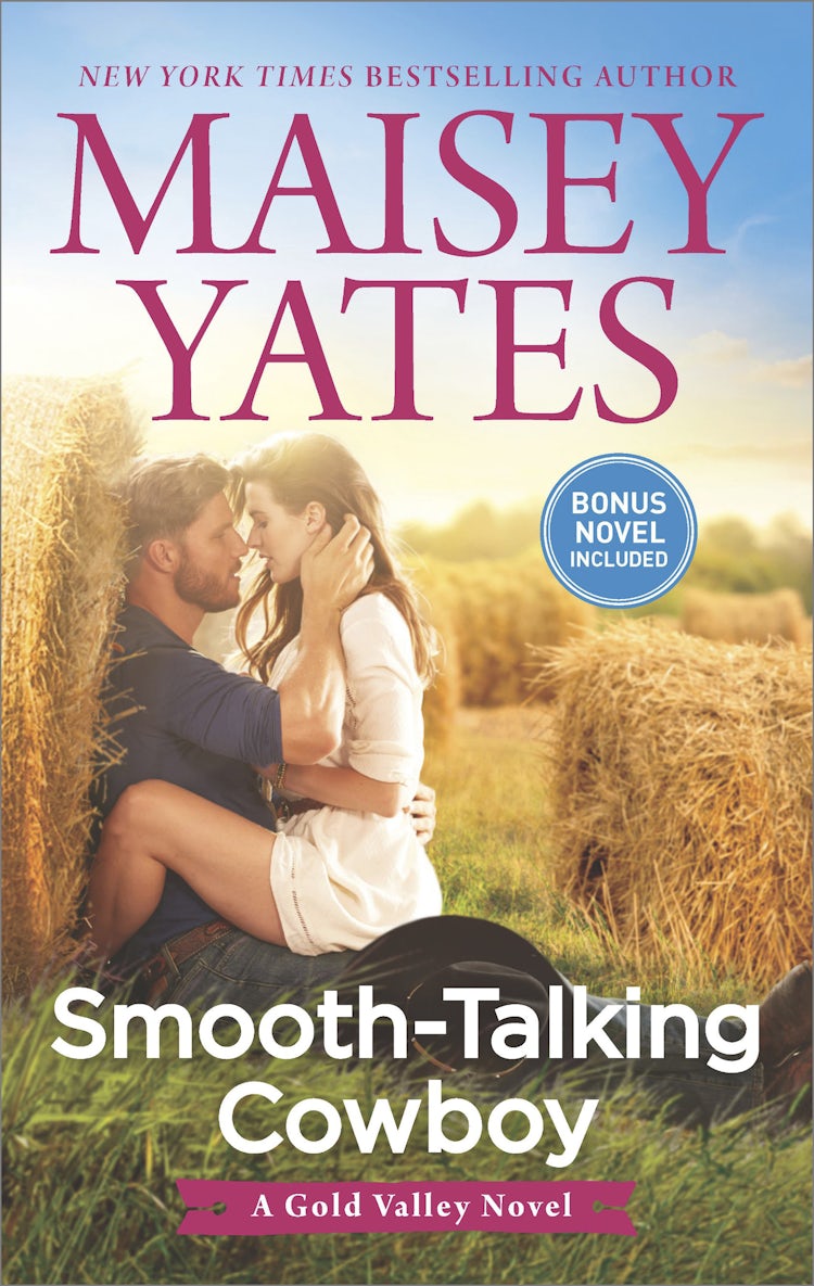 Cover image for Smooth-Talking Cowboy, isbn: 9781489258359