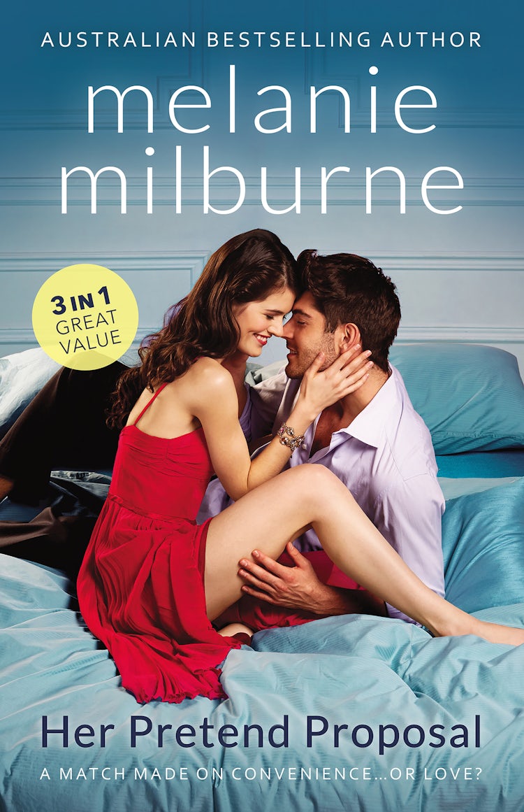 Cover image for Her Pretend Proposal/The Melendez Forgotten Marriage/The Valquez Bride/The Valquez Seduction, isbn: 9781489258373