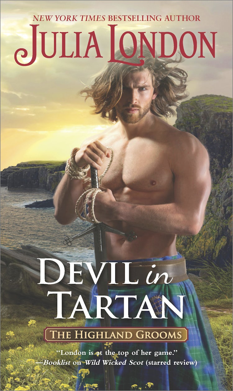 Cover image for Devil In Tartan, isbn: 9781489258380