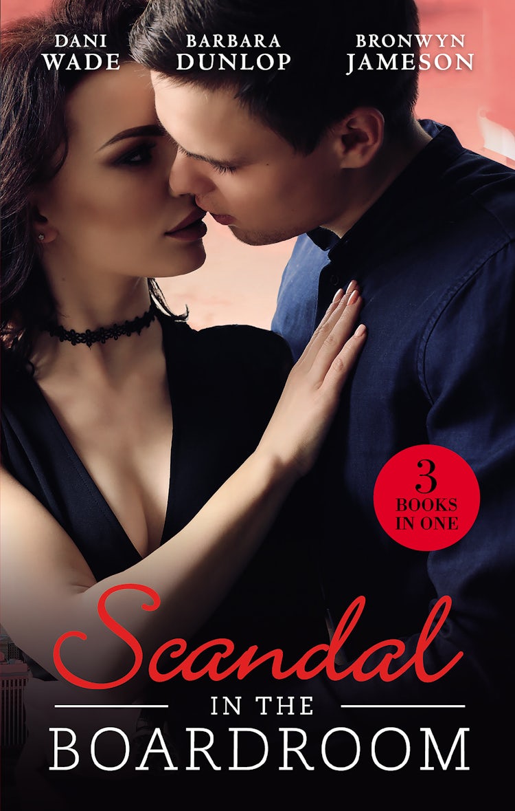 Cover image for Scandal In The Boardroom/His By Design/The Ceo's Accidental Bride/Vows & A Vengeful Groom, isbn: 9781489258410