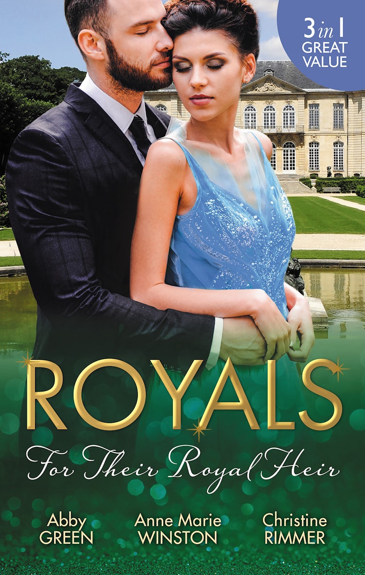 Cover image for Royals: For Their Royal Heir/An Heir Fit For A King/The Pregnant Princess/The Prince's Secret Baby, isbn: 9781489258434
