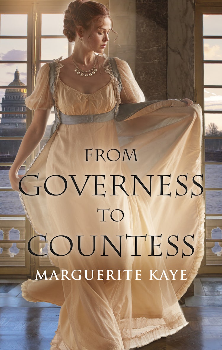 Cover image for From Governess To Countess, isbn: 9781489258489