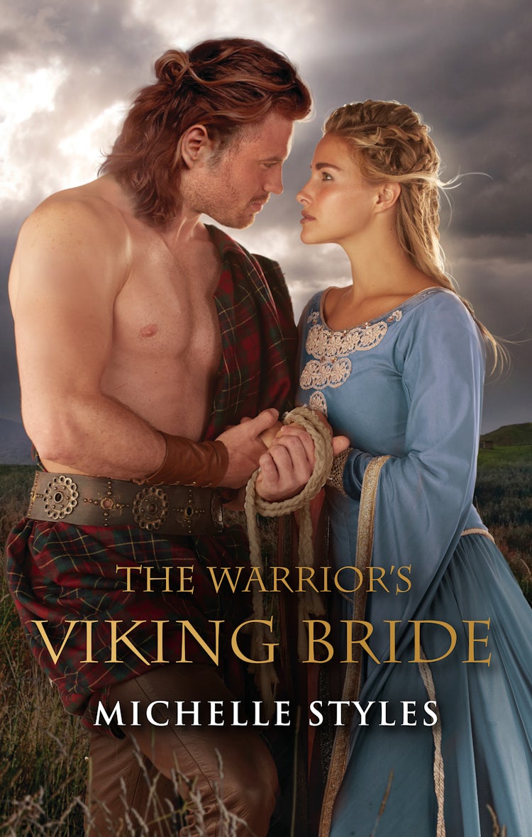 Cover image for The Warrior's Viking Bride, isbn: 9781489258526
