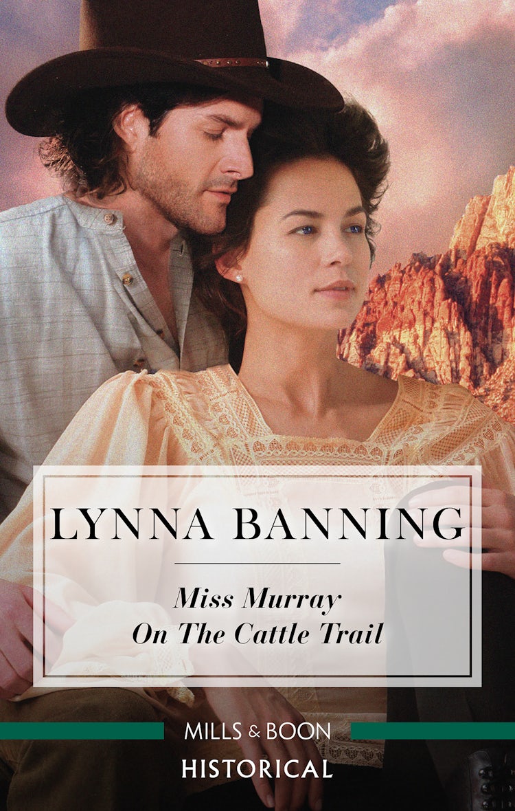 Cover image for Miss Murray On The Cattle Trail, isbn: 9781489258533