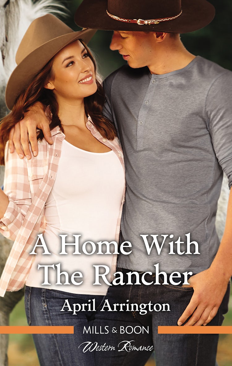 Cover image for A Home With The Rancher, isbn: 9781489258571