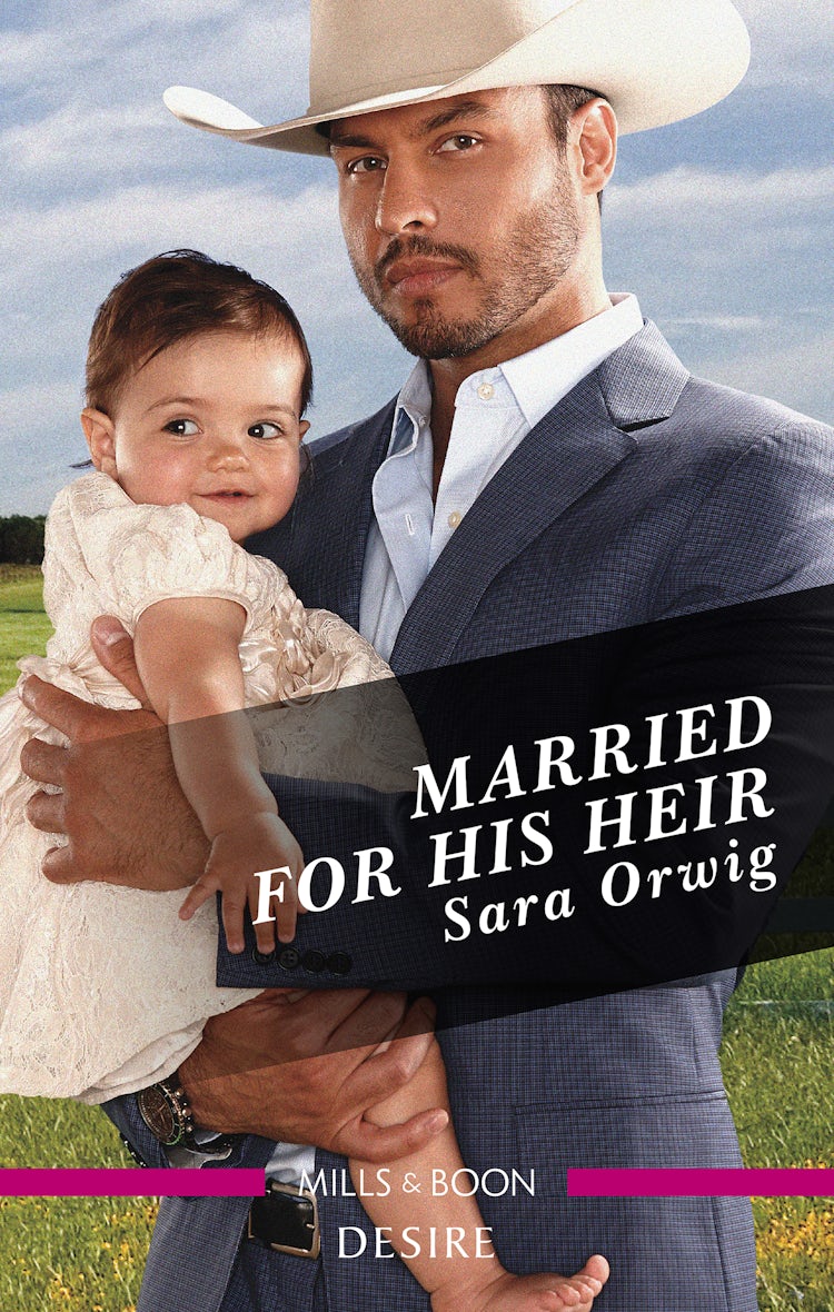 Cover image for Married For His Heir, isbn: 9781489258588
